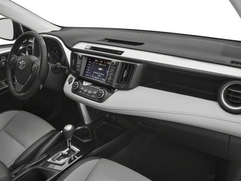 Used 2018 Toyota RAV4 Limited w/ Advanced Technology Package AWD/4WD image 16