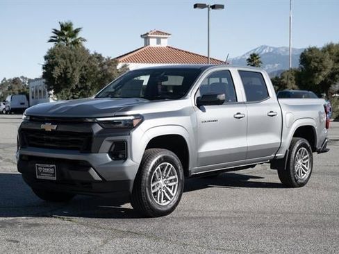 New 2026 Chevrolet Colorado LT w/ LT Convenience Package image 60