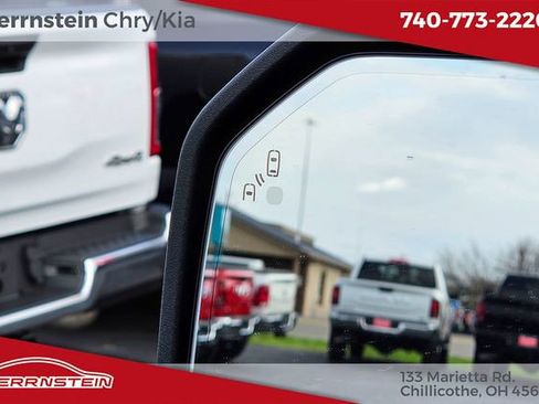 Used 2020 Ford F150 Lariat w/ FX4 Off-Road Package image 30