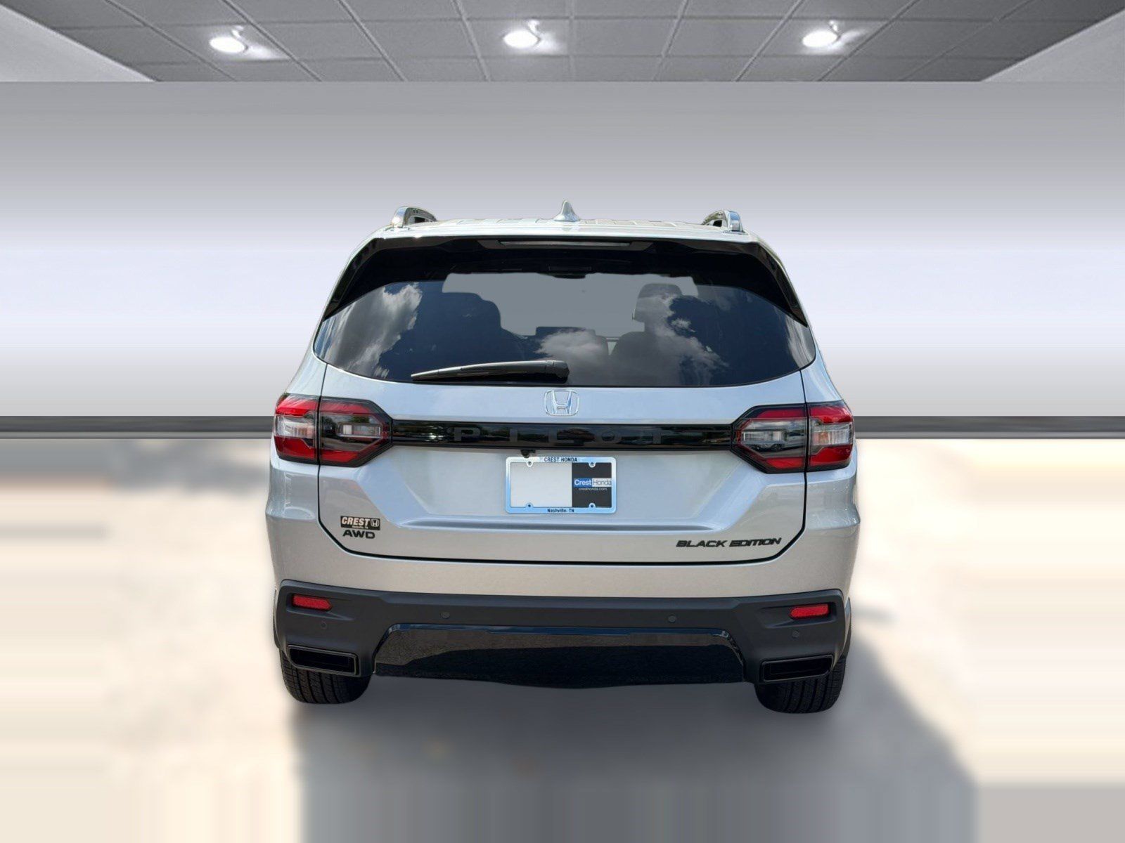 New 2026 Honda Pilot Black Edition image 10