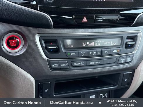 Used 2022 Honda Ridgeline RTL image 8