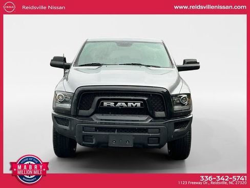 Used 2022 RAM 1500 Warlock w/ Electronics Group AWD/4WD image 9
