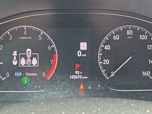 Used 2021 Honda Accord LX image 7