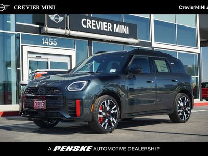 New 2026 MINI Cooper Countryman John Cooper Works w/ Comfort Package Max