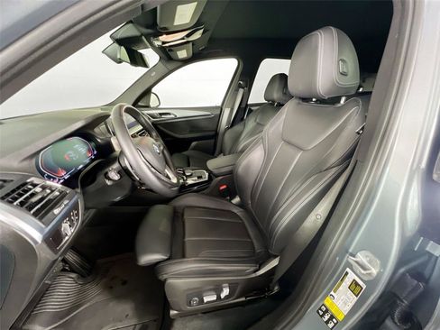 Certified 2023 BMW X3 xDrive30i w/ Premium Package image 23