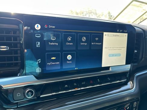 Used 2022 Chevrolet Silverado 1500 LT Trail Boss w/ Convenience Package II image 34