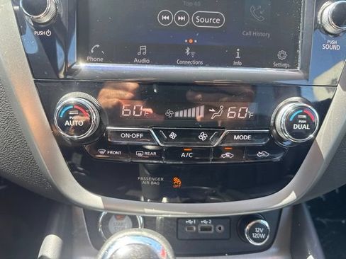 Used 2024 Nissan Murano SV w/ SV Midnight Edition Package FWD image 17
