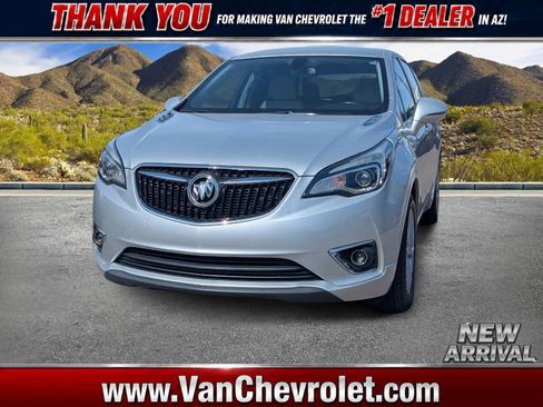 Used 2019 Buick Envision Preferred FWD image 1