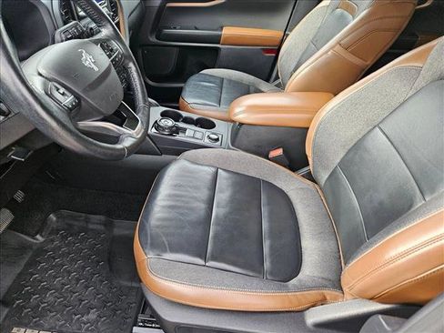 Used 2022 Ford Bronco Sport Outer Banks image 15