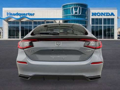 New 2026 Honda Civic Sport image 4