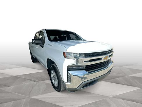 Used 2021 Chevrolet Silverado 1500 LT RWD image 2