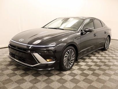 Used 2025 Hyundai Sonata Limited