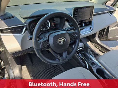 Certified 2020 Toyota Corolla LE w/ LE Convenience Package FWD image 19