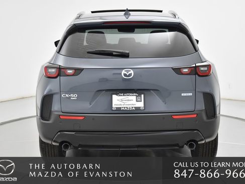 New 2026 MAZDA CX-50 AWD 2.5 Hybrid w/ Weather Package image 18