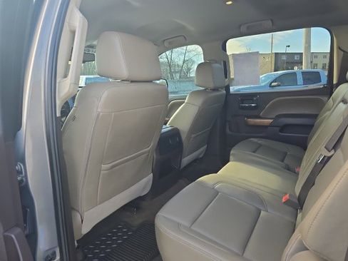 Used 2017 Chevrolet Silverado 1500 LTZ w/ Sport Package image 15