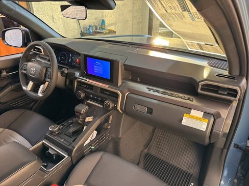 New 2026 Toyota Tacoma TRD Off-Road image 48