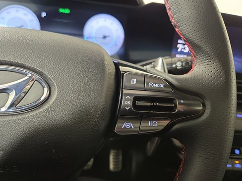 Used 2023 Hyundai Elantra N Line image 16