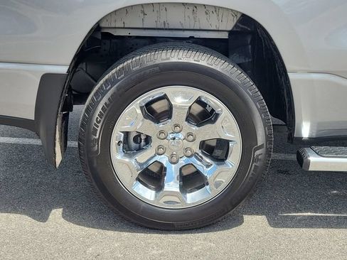 Used 2024 RAM 1500 Big Horn AWD/4WD image 7