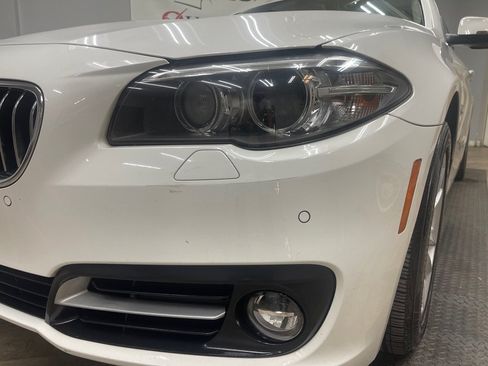 Used 2015 BMW 528i Sedan RWD image 7