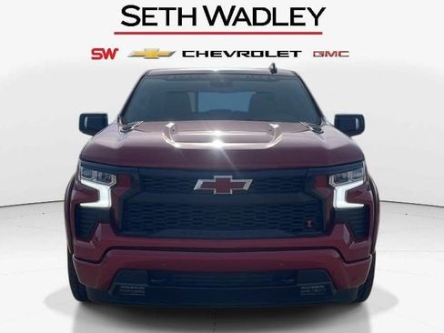 New 2025 Chevrolet Silverado 1500 RST image 2