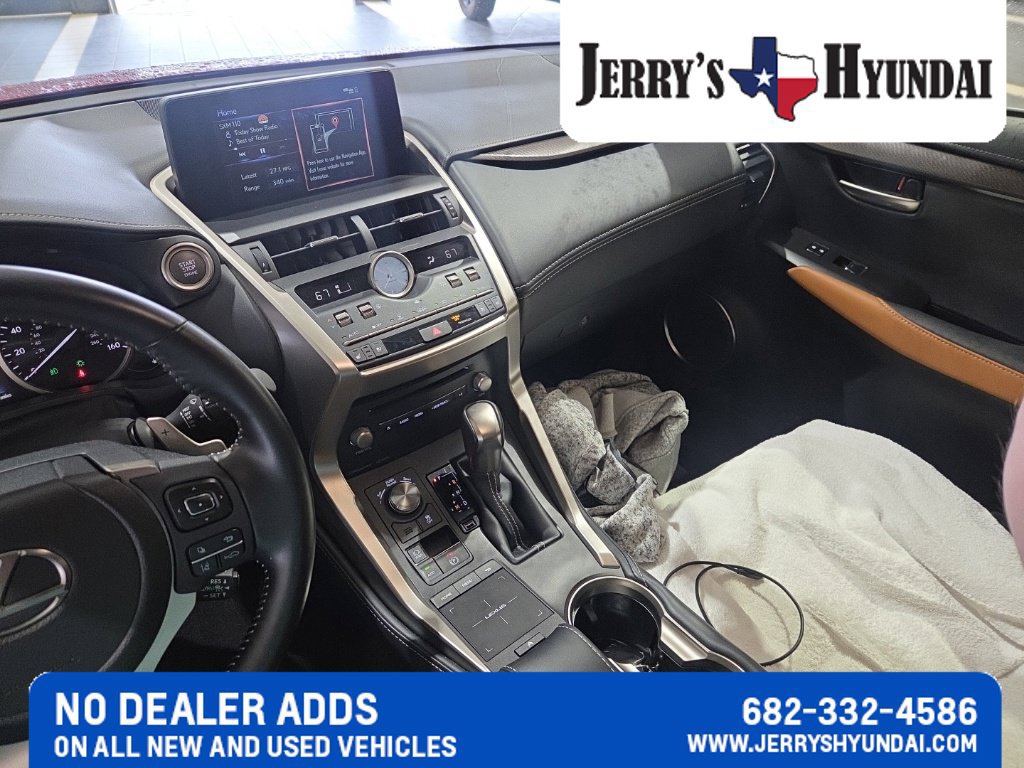Used 2021 Lexus NX 300 FWD w/ Accessory Package 2 image 16