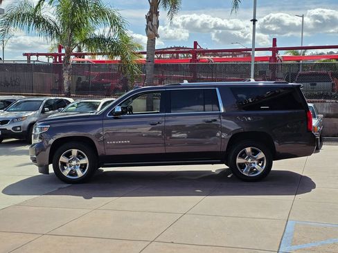 Used 2017 Chevrolet Suburban Premier w/ Max Trailering Package image 11
