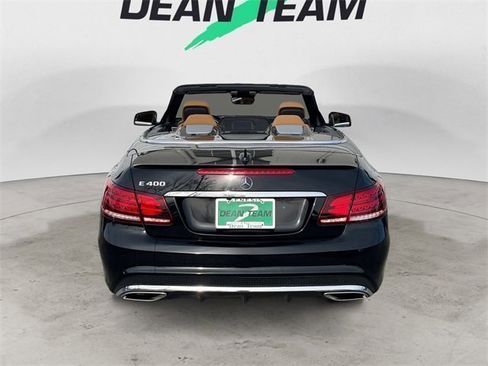 Used 2017 Mercedes-Benz E 400 Cabriolet image 7