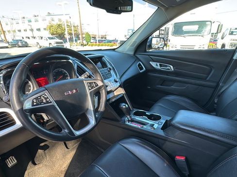 Used 2017 GMC Terrain SLT w/ Driver Alert Package I image 17