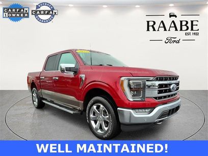 Used 2022 Ford F150 Lariat w/ Equipment Group 502A High