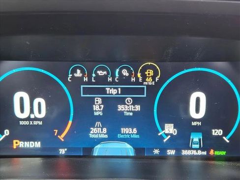 Used 2023 Ford F150 Platinum w/ Equipment Group 701A High AWD/4WD image 10