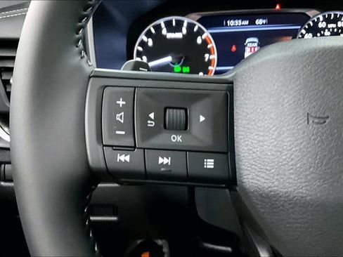 New 2025 Nissan Rogue SV FWD image 22