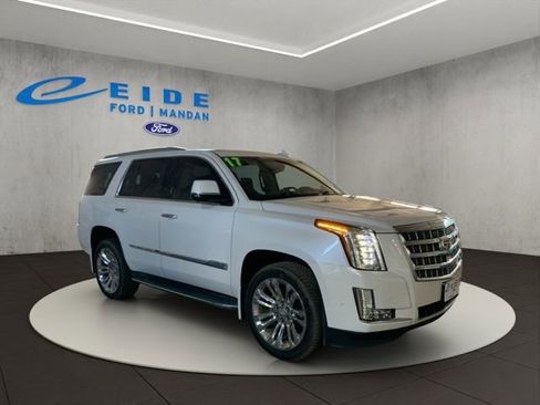 Used 2017 Cadillac Escalade 4WD w/ LPO, Radiant Package image 1