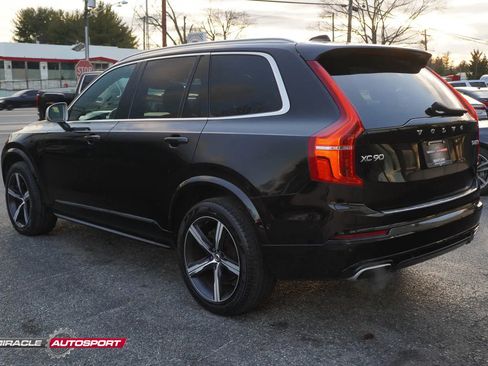 Used 2019 Volvo XC90 T6 R-Design image 5