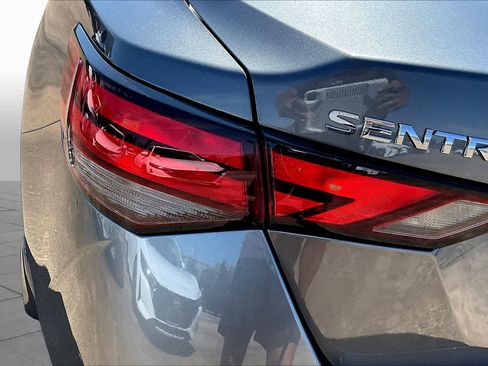 Certified 2025 Nissan Sentra SV w/ All-Weather Package FWD image 12