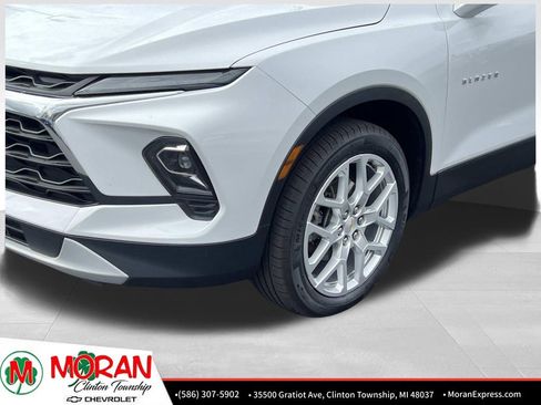 Certified 2024 Chevrolet Blazer LT image 9