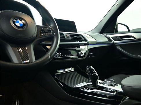 Used 2020 BMW X3 M40i w/ Premium Package image 27