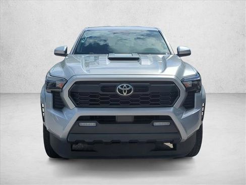 Certified 2024 Toyota Tacoma TRD Sport RWD image 2