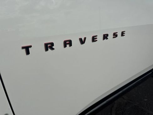 Used 2023 Chevrolet Traverse Premier w/ Redline Edition AWD/4WD image 36