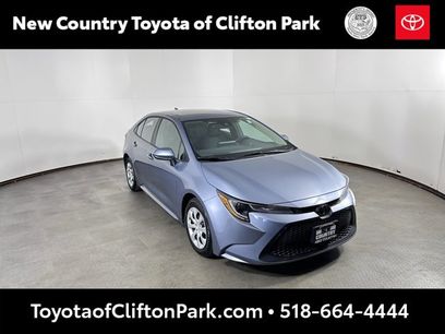 Used 2022 Toyota Corolla LE
