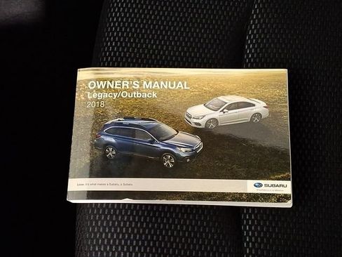 Used 2018 Subaru Outback 2.5i Premium AWD/4WD image 25
