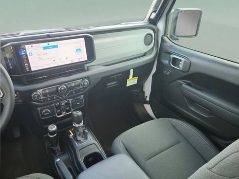 New 2025 Jeep Wrangler Sport S image 13