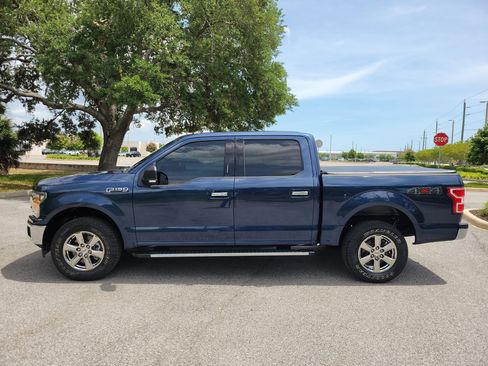 Used 2020 Ford F150 XLT w/ Equipment Group 302A Luxury AWD/4WD image 7