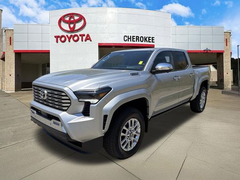 Used 2026 Toyota Tacoma Limited AWD/4WD image 1