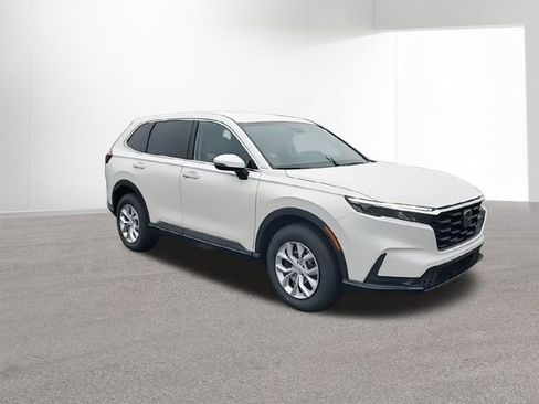 New 2026 Honda CR-V LX image 2
