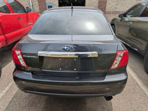 Used 2009 Subaru Impreza GT AWD/4WD image 5