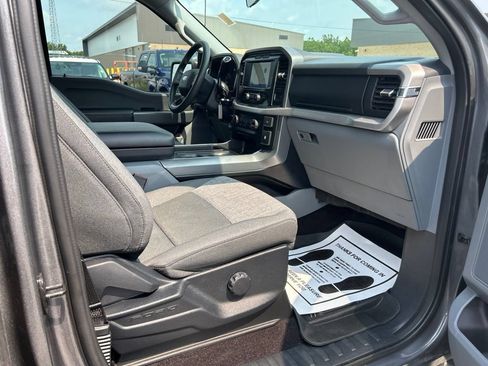 Used 2022 Ford F150 XLT w/ Bed Utility Package AWD/4WD image 44