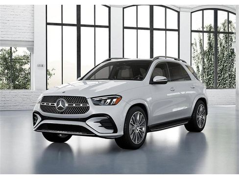 New 2026 Mercedes-Benz GLE 450 4MATIC image 40