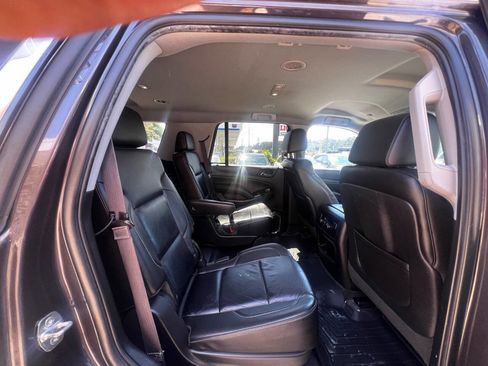 Used 2015 Chevrolet Tahoe LT AWD/4WD image 12