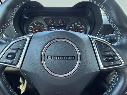 Certified 2023 Chevrolet Camaro LT w/ RS Package image 29