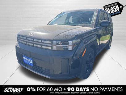 New 2026 Hyundai Santa Fe SE